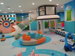 -孩子王童乐园(唐山万达广场店)