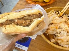 -子午路张记肉夹馍(翠华路店)