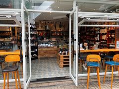 门面-Alimentari早午餐(安福路店)