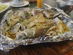 -清水湖度假村(罗浮山美食地标店)