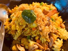 菠萝炒饭-帕蓝·暹罗料理(曲阳店)