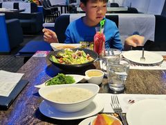 -甜心航空主题餐厅(清远万达广场店)