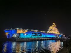 -泰达航母主题公园