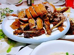 香酥全鸭-老半斋(福州路店)