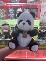 -TeddyTales莉娜熊(国贸店)
