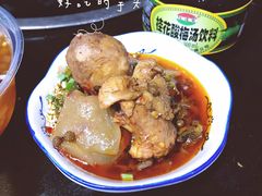 -石灰市毛记烧鸡公(解放碑店)