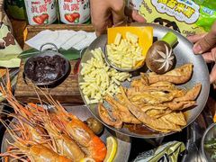 -哼蟹二将·烤肉酱蟹(合生汇店)