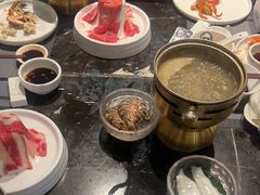 -半岛翡丽海鲜自助餐厅(观风亭店)