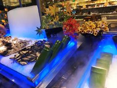 海鲜-韩京炭火烤肉自助料理(柯桥万达店)