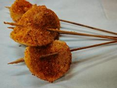 -平娃三宝烧烤·面食(富丰桥店)