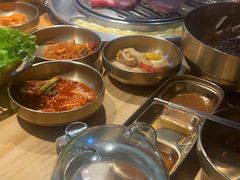 -金顺韩式烤肉·网红烤肉店(广利路店)