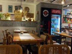 -十面欢腾·海鲜面·台式Bistro(长乐路店)