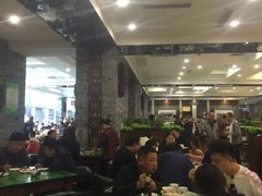 大堂-令氏家外家周秦食府(高新店)