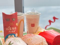 -麦当劳(北苑秋实路店)