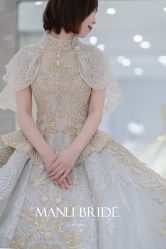 -MANLI BRIDAL婚纱