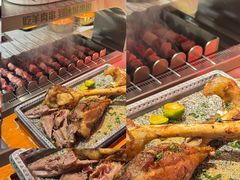 -冰城串说·羊肉串烧烤(哈西大街店)