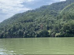 -严子陵钓台(富春江小三峡)