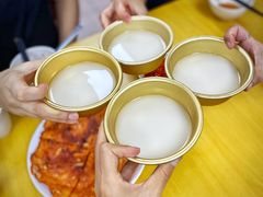 糯米酒-屋里家延边朝鲜族冷面(南园店)