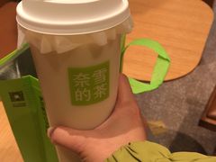 -奈雪的茶(中粮祥云小镇店)
