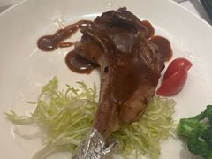 羊排-老洋房花园饭店(绍兴路店)