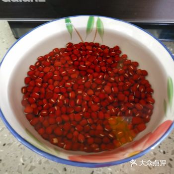 简单易做的红豆牛奶布丁