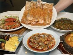 -不仔客海鲜烧烤270度海景餐厅(大东海店)