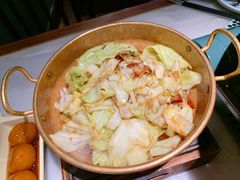 干锅手撕包菜-佬麻雀·剁椒鱼头(京基KK One店)