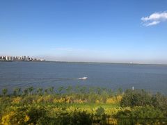 -天津东丽湖风景区