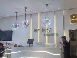 -MY WAY SALON