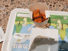 -德克士(长安百货店)