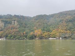 -严子陵钓台(富春江小三峡)