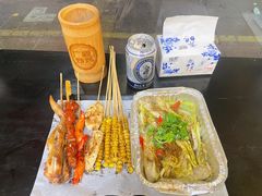 -广厦烧烤(天山北路店)