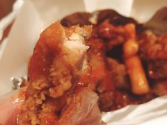 -三个先森的韩国炸鸡(东明国际广场店)