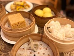 -杭州JW万豪酒店-万豪中餐厅