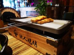 -铁人烧烤(北京店)