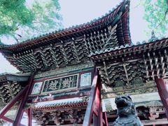 -晋祠公园