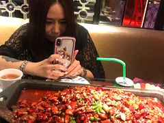 -江边城外烤全鱼(方庄时代购物中心店)