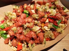 茉莉花千骨-胡马八破·川菜小馆(高新万达店)