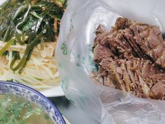 -马记伊源斋涮肉·清真菜(潘家园古玩市场店)
