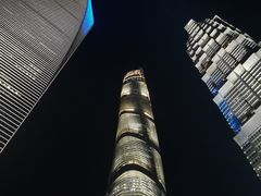 -上海环球金融中心云端足球盛典