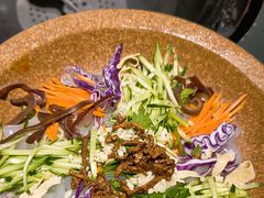 -蘸小院铁锅炖·蘸酱菜·东北菜(怀远门店)