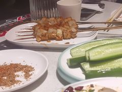 -AK47烤羊腿串吧(柳浪家园店)