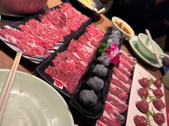 -掂档潮汕牛肉火锅(沈阳万象城店)