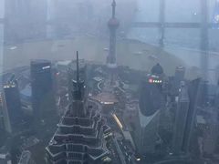 -上海环球金融中心云端足球盛典