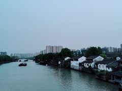 -运河游船(武林门码头)