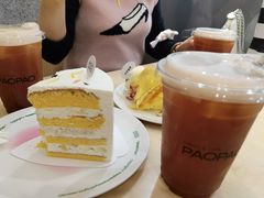 -PAOPAO Bakery&Café(港汇店)