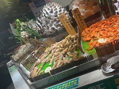 -亚马逊海鲜自助(梅溪湖步步高店)