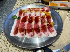 -安又胖韩国烤肉(长宁龙之梦店)