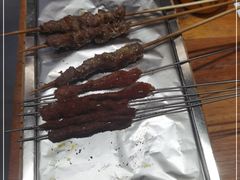 -喝丢一只鞋海鲜烧烤·海肠捞饭(文体街店)