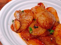 -绿茶餐厅(华联万柳店)